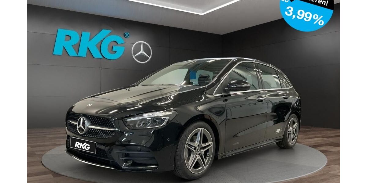 Mercedes-Benz B 200 9.800 km 34.370 &euro; Bornheim 53332
