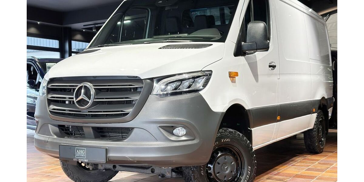 Mercedes-Benz Sprinter 252.142 km 55.929 &euro; Bonn 53177