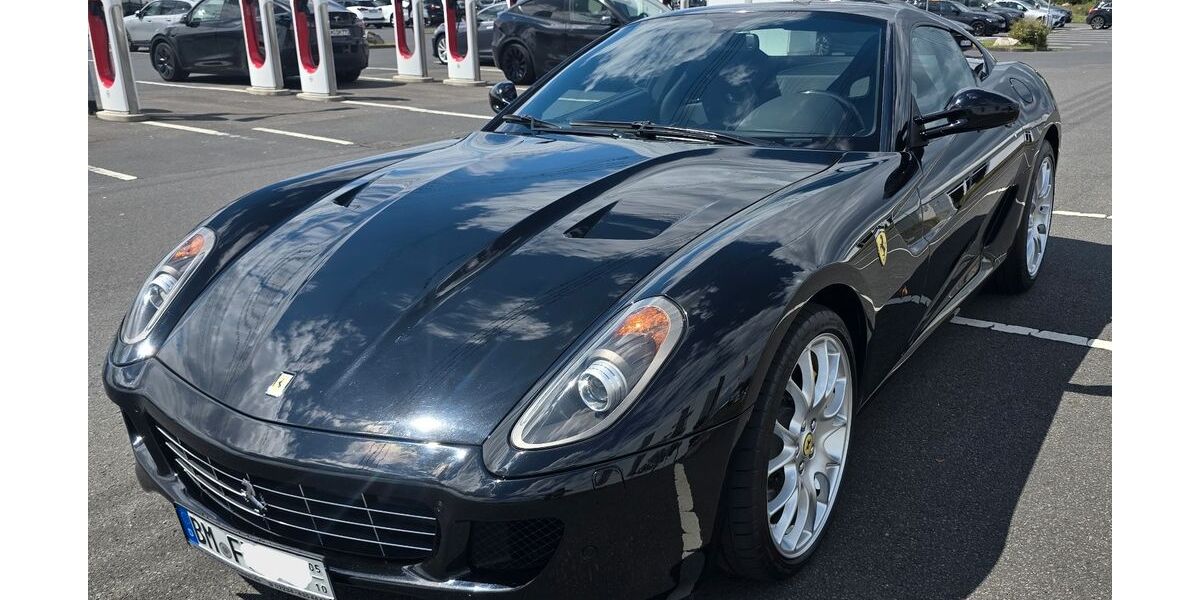 Ferrari 599 GTB 47.000 km 129.900 &euro; Frechen 50226