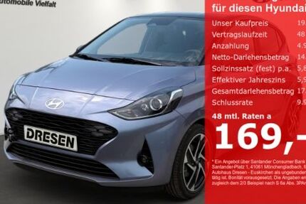 Hyundai i10 1.500 km 19.990 &euro; Euskirchen 53881