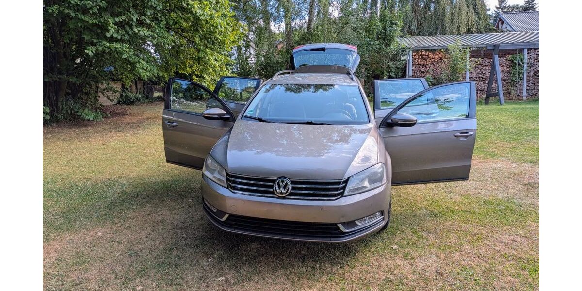 VW Passat Variant 171.800 km 8.490 &euro; Nettersheim 53947