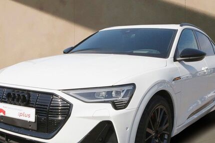 Audi e-tron 50.413 km 33.850 &euro; Meckenheim / Bonn 53340