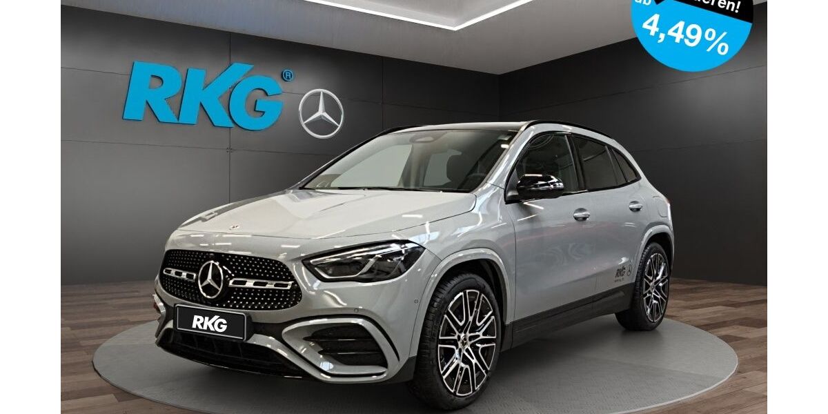 Mercedes-Benz GLA 220 9.800 km 52.780 &euro; Bonn 53119