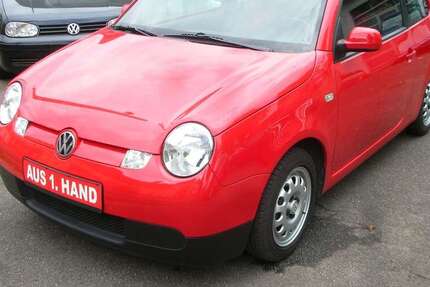 VW Lupo 35.400 km 10.890 &euro; Bonn 53115