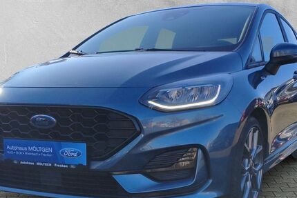 Ford Fiesta 44.708 km 18.990 &euro; Hürth 50354