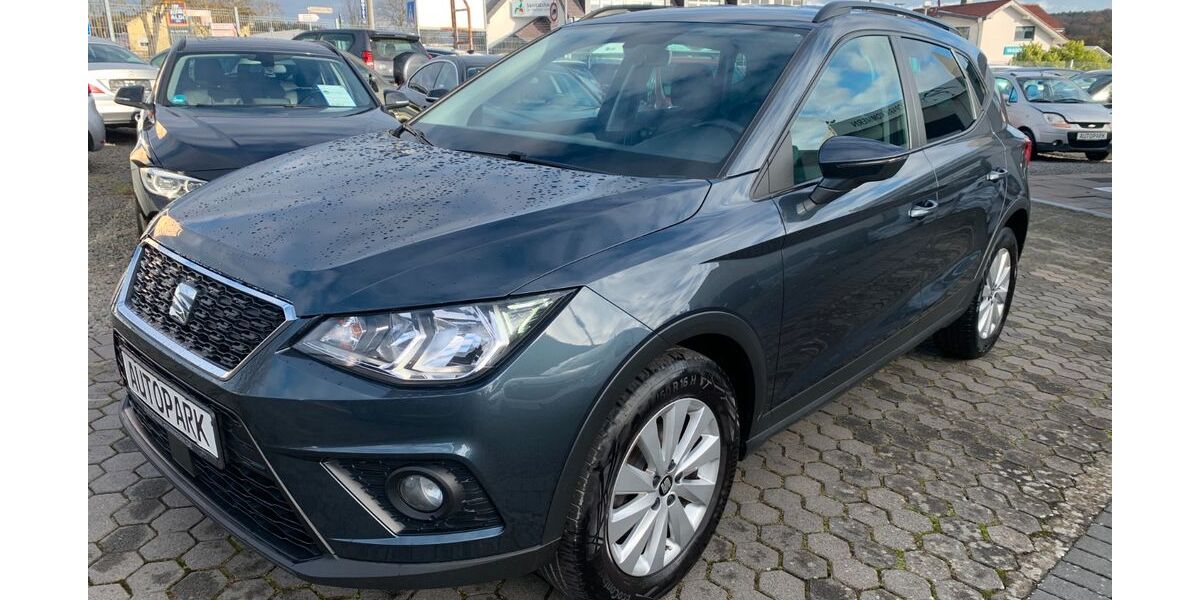 Seat Arona 89.040 km 15.499 &euro; Mechernich/Kommern 53894