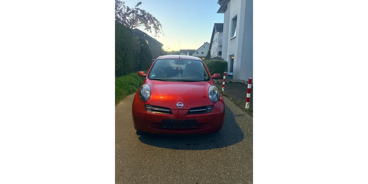 Nissan Micra 132.000 km 2.000 &euro; Bornheim 53332