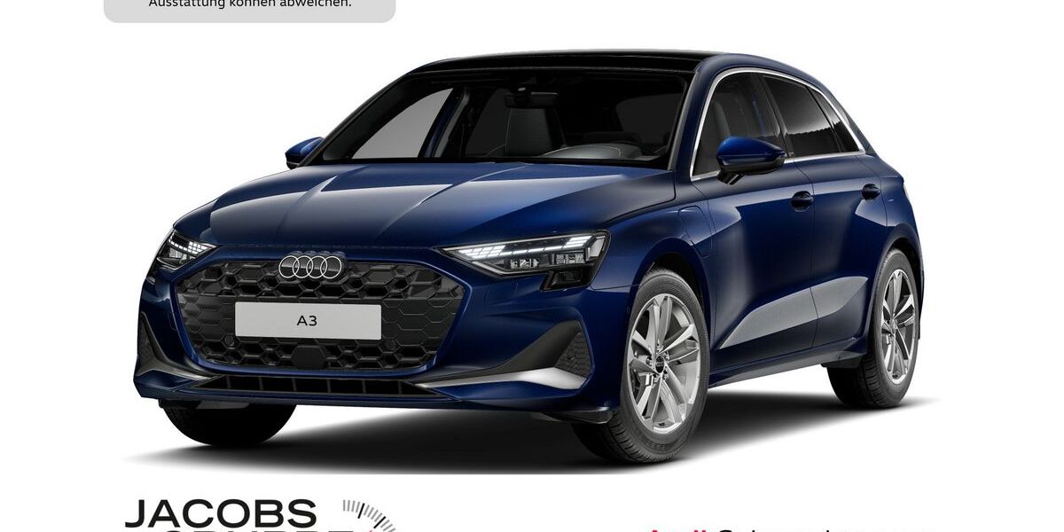 Audi A3 6.700 km 39.990 &euro; Düren 52351