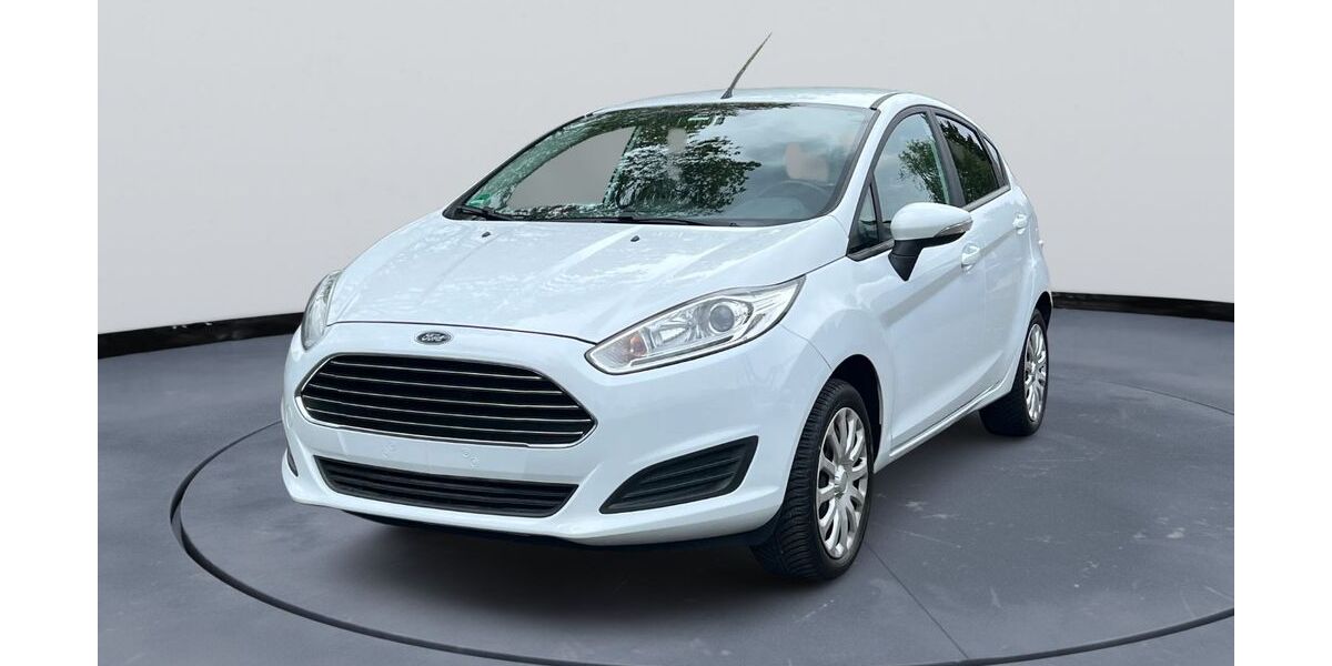 Ford Fiesta 88.000 km 6.490 &euro; Bonn 53177