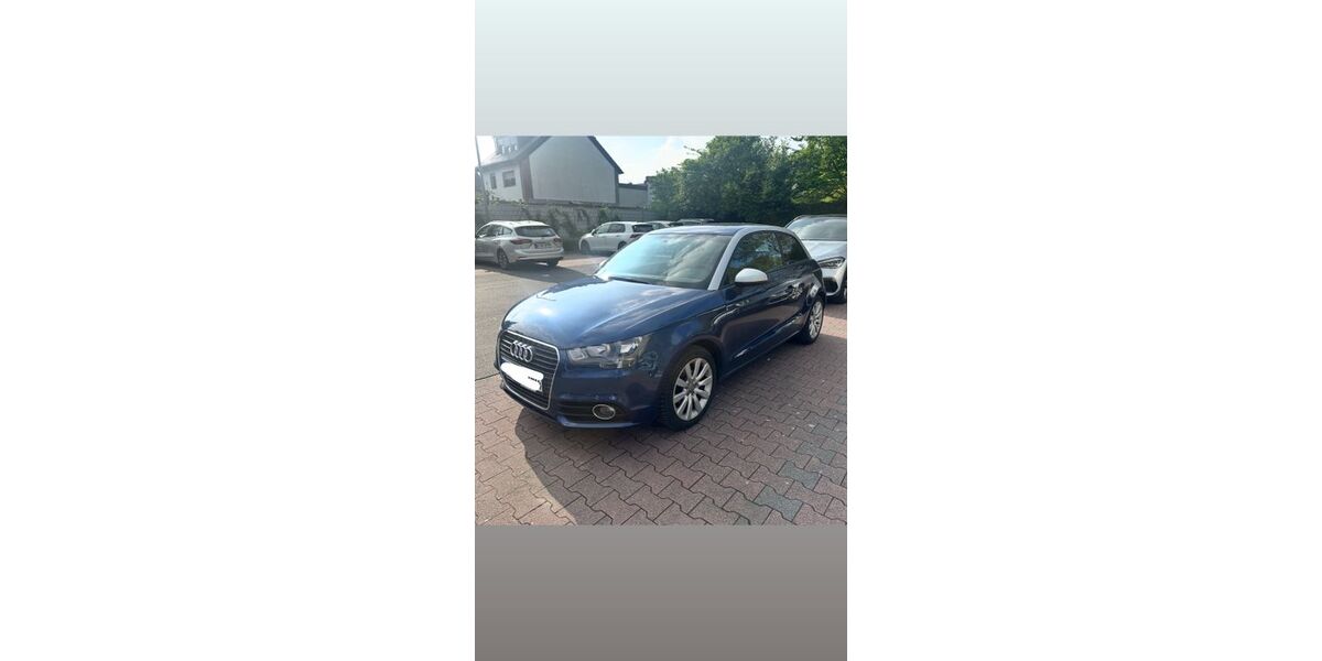 Audi A1 98.603 km 7.300 &euro; Bonn 53179