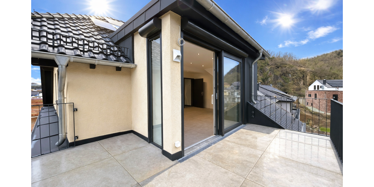 Etagenwohnung Altenahr - 2 Zimmer, 61 m&sup2;, 790&euro; | Angebot:25916387