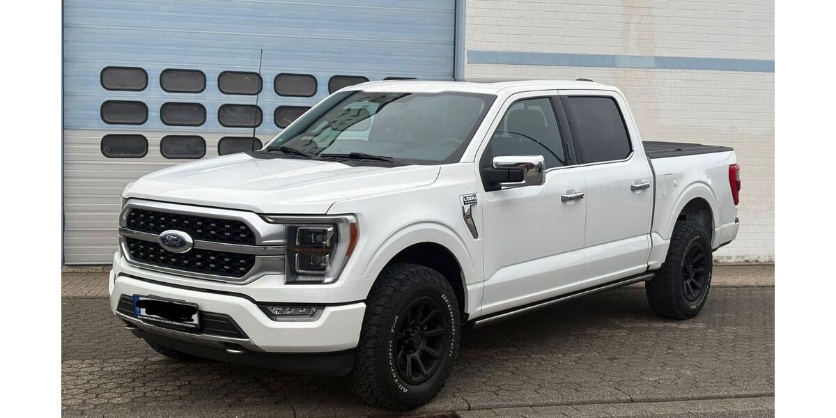 Ford F 150 168.000 km 40.200 &euro; Düren 52353