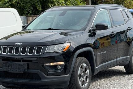 Jeep Compass 135.000 km 9.999 &euro; Düren 52351