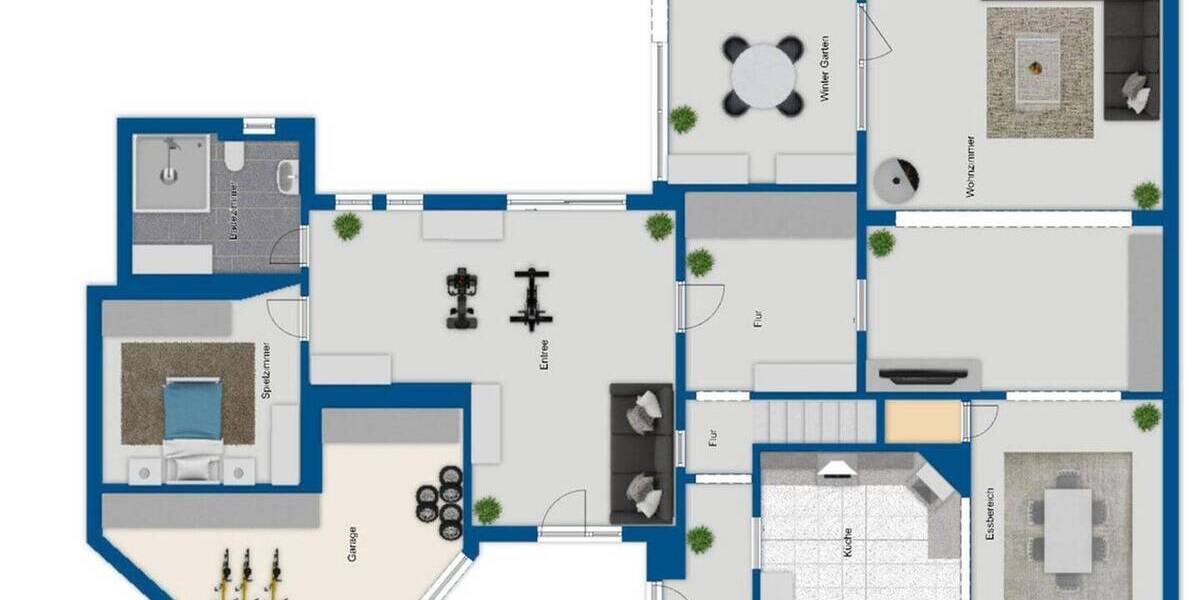 Einfamilienhaus Wesseling - 5 Zimmer, 185 m&sup2;, 599.000&euro; | Angebot:26503120