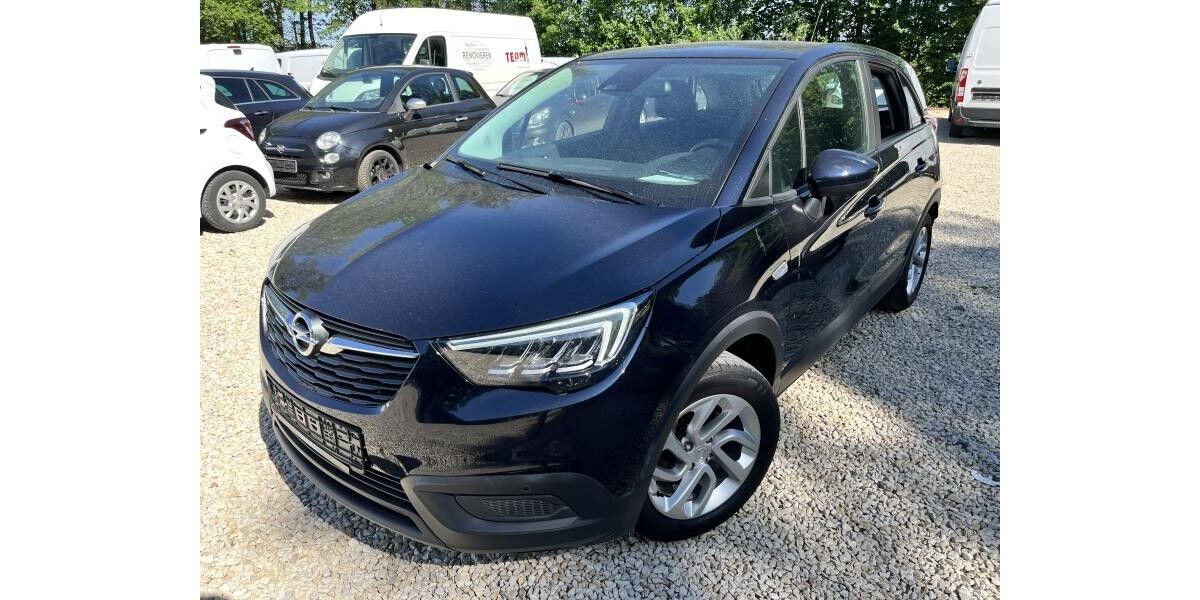 Opel Crossland (X) 99.889 km 7.690 &euro; Königswinter 53639