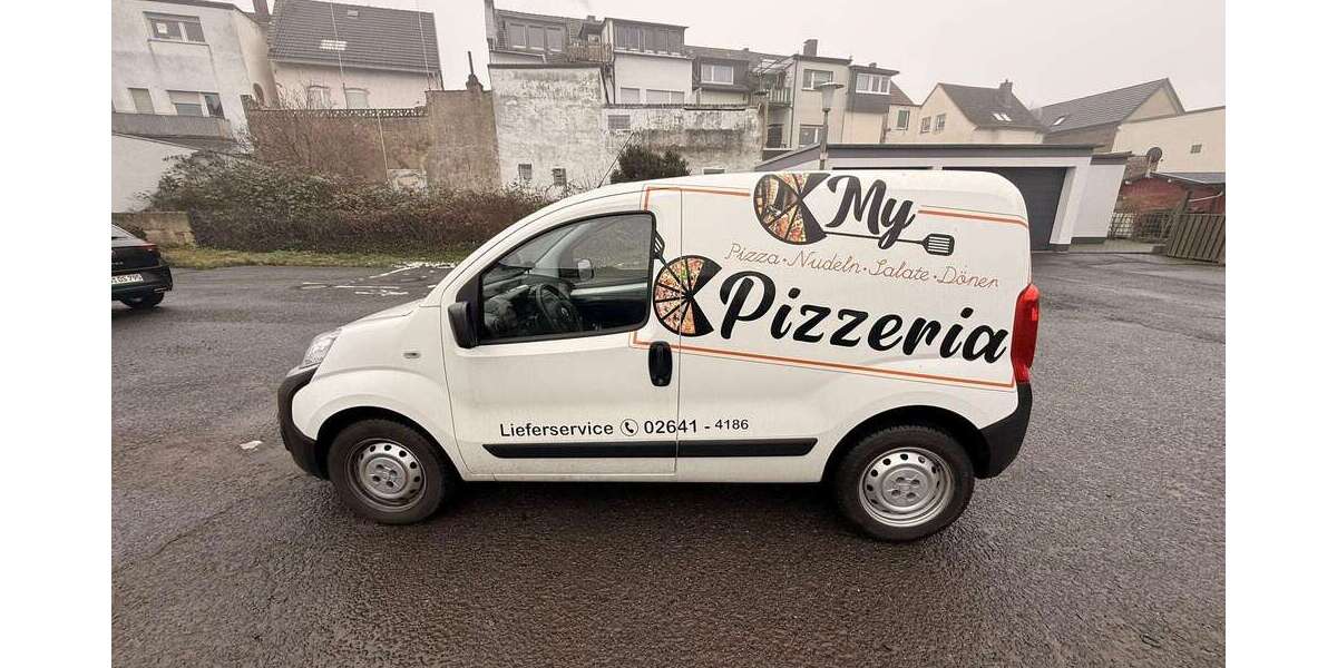 Fiat Fiorino 22.000 km 11.900 &euro; Ahrweiler 53474