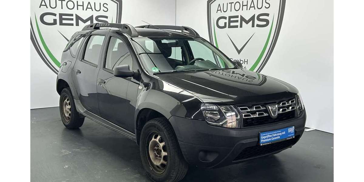 Dacia Duster 188.268 km 4.990 &euro; Königswinter 53639