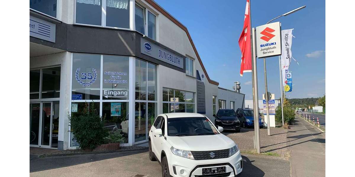 Suzuki Vitara 135.000 km 11.990 &euro; Weilerswist 53919