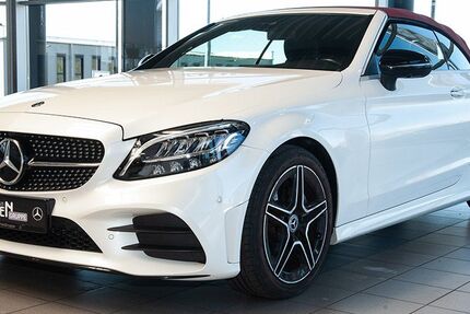Mercedes-Benz C 200 43.377 km 32.490 &euro; Mechernich 53894