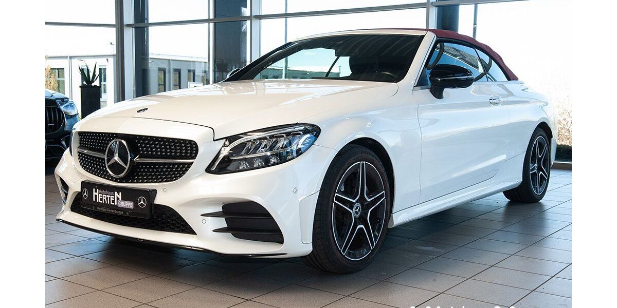 Mercedes-Benz C 200 43.377 km 32.490 &euro; Mechernich 53894