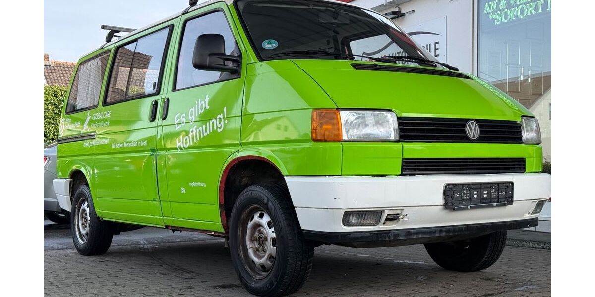 VW T4 Multivan 203.000 km 4.999 &euro; Euskirchen 53879