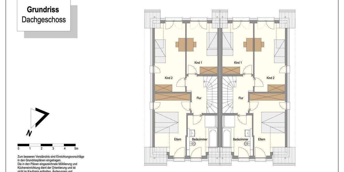 Doppelhaushälfte Königswinter Ittenbach - 5 Zimmer, 117 m&sup2;, 569.900&euro; | Angebot:25679628