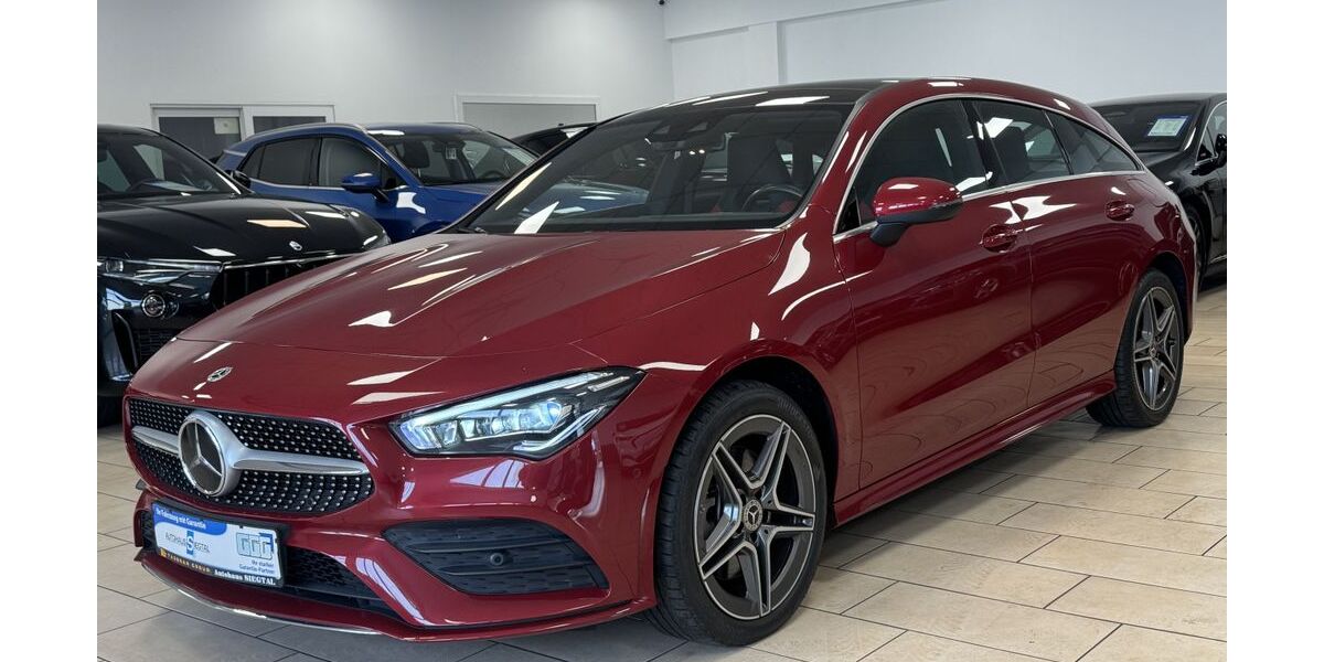 Mercedes-Benz CLA 250 Shooting Brake 26.342 km 30.500 &euro; Bonn 53227