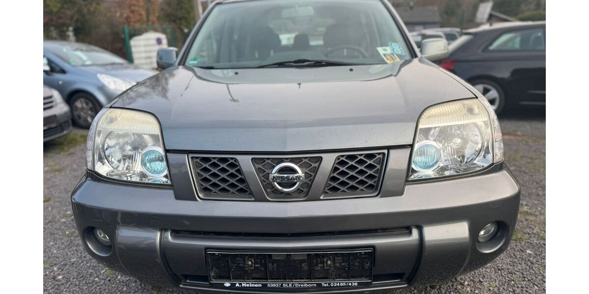 Nissan X-Trail 220.000 km 2.199 &euro; Mechernich 53894