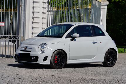 Abarth 500 86.800 km 13.500 &euro; Brühl 50321