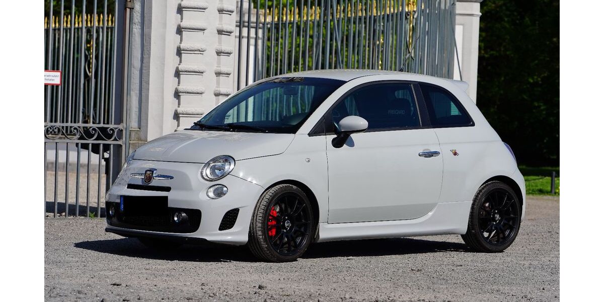 Abarth 500 86.800 km 13.500 &euro; Brühl 50321