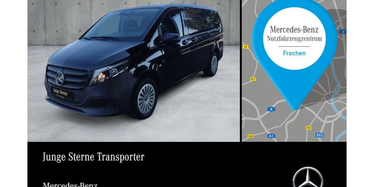 Mercedes-Benz Vito 40.800 km 45.980 &euro; Frechen 50226