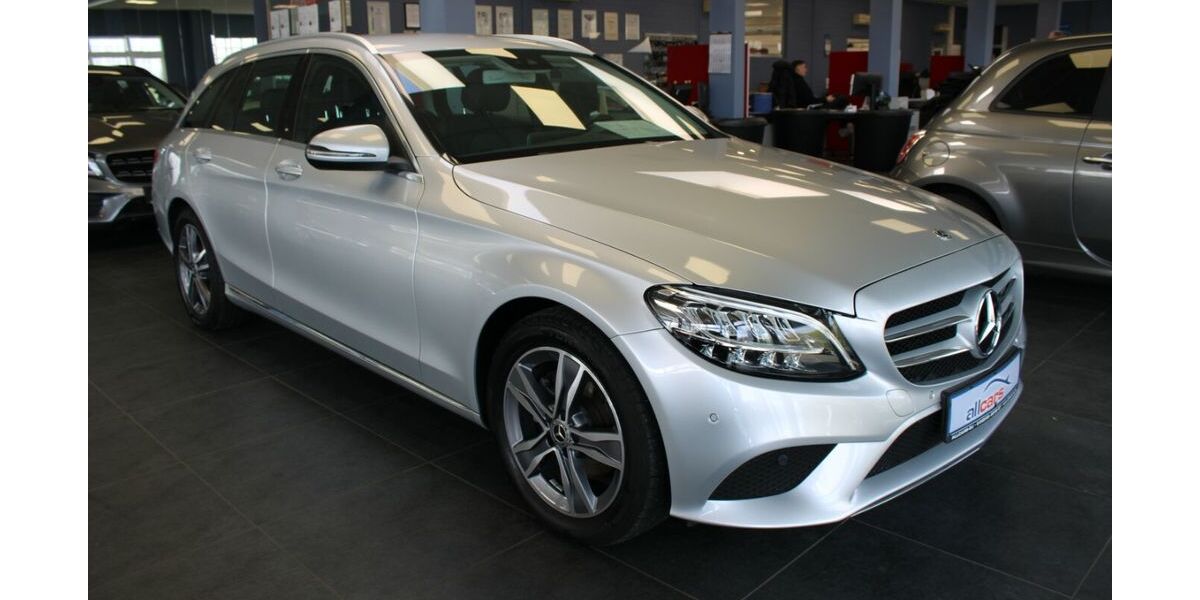 Mercedes-Benz C 180 75.676 km 19.980 &euro; Euskirchen 53881