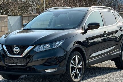 Nissan Qashqai 133.780 km 12.450 &euro; Düren 52351