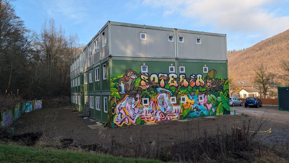 Etagenwohnung Schleiden - 55 Zimmer, 815 m&sup2;, 51.000&euro; | Angebot:24838218