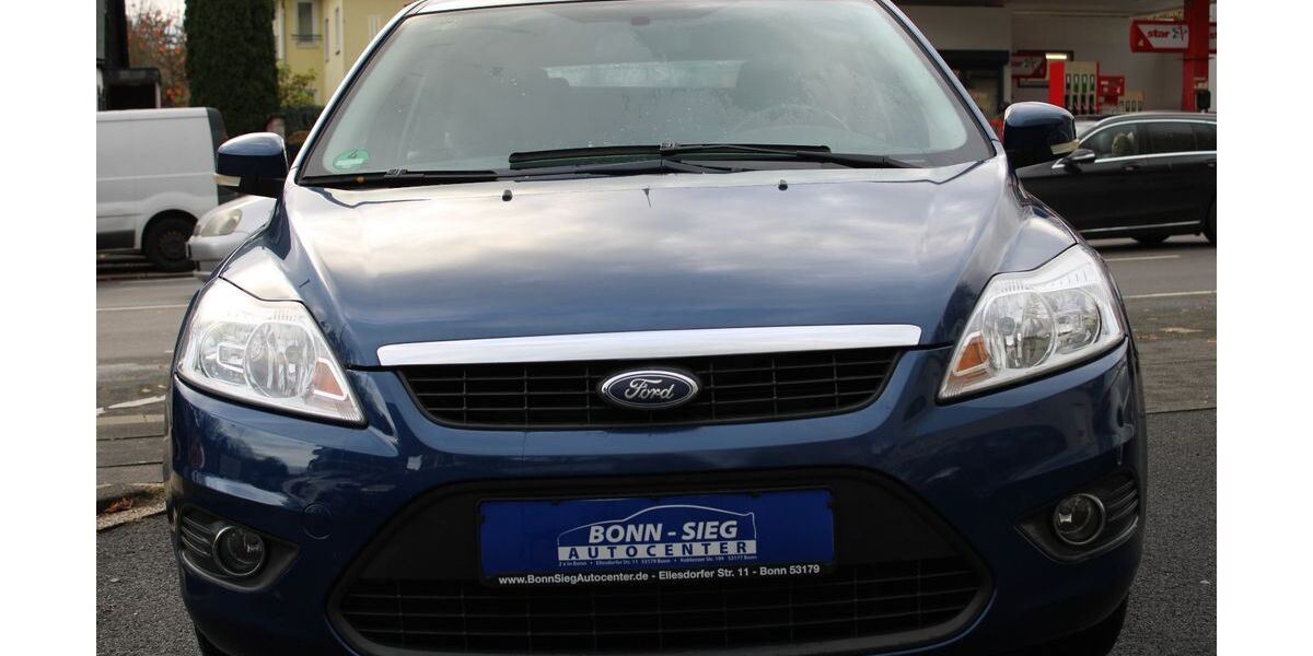 Ford Focus 86.000 km 4.300 &euro; Bonn 53179