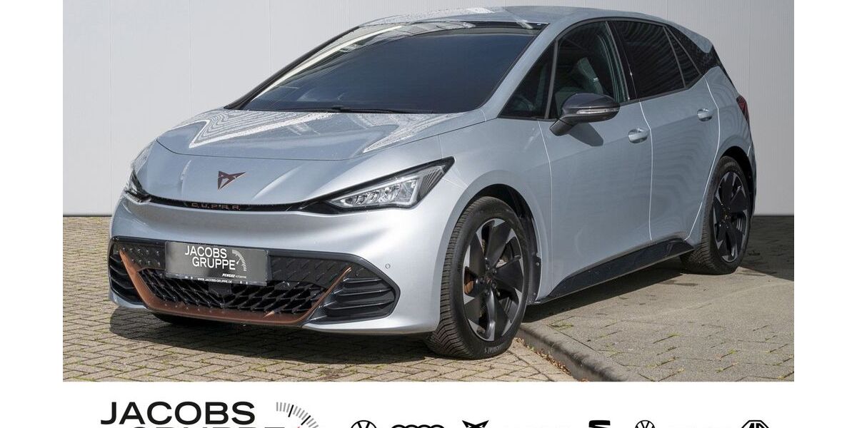 Cupra Born 18.397 km 33.990 &euro; Düren 52351