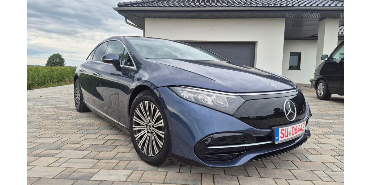 Mercedes-Benz EQS 35.810 km 59.999 &euro; Bornheim 53332