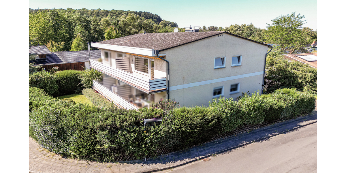 Heisterbacherrott: Selber einziehen oder vermieten – Sie haben die Wahl! - Etagenwohnung Königswinter | Angebot:26085115