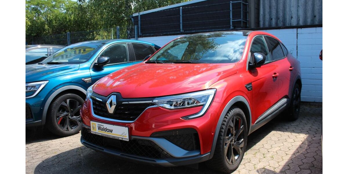 Renault Arkana 33.650 km 19.900 &euro; Rheinbach 53359