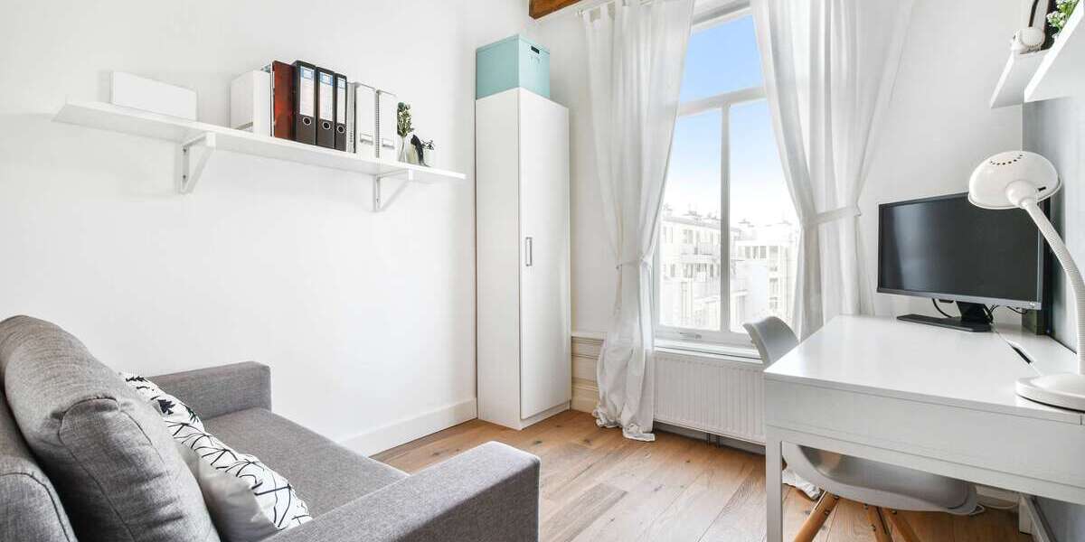 Etagenwohnung Bonn Zentrum - 1 Zimmer, 26 m&sup2;, 750&euro; | Angebot:25766038