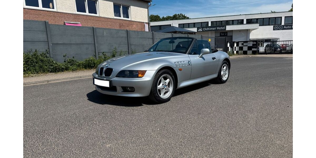 BMW Z3 48.300 km 13.250 &euro; Rheinbach 53359