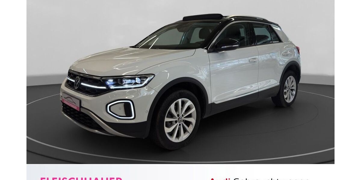 VW T-Roc 8.050 km 26.980 &euro; Bonn 53119