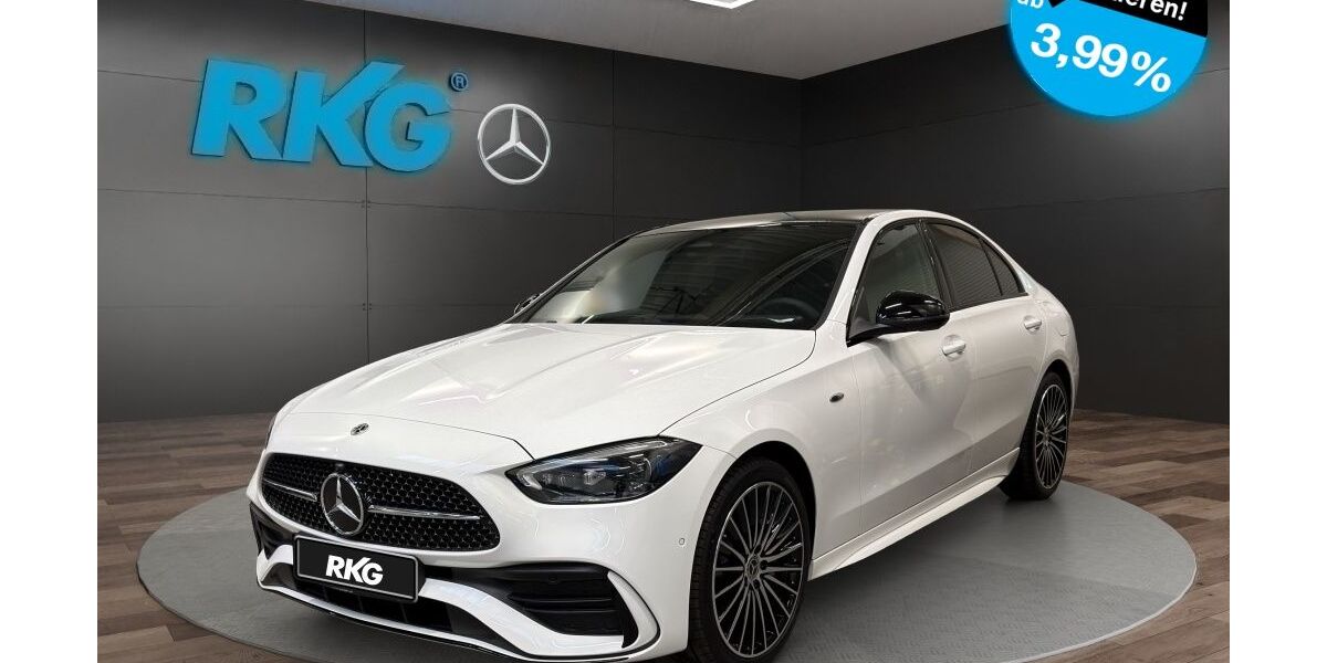 Mercedes-Benz C 300 9.800 km 60.790 &euro; Bonn 53119