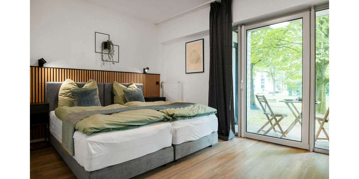 Zimmer Bonn Tannenbusch - 1 Zimmer, 1.300&euro; | Angebot:25528409