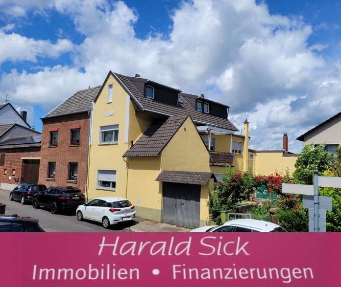 Einfamilienhaus Bornheim - 7 Zimmer, 162 m&sup2;, 399.000&euro; | Angebot:25160318