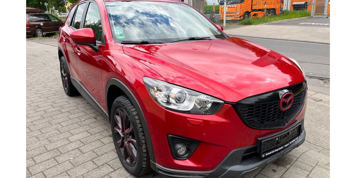 Mazda CX-5 155.876 km 7.300 &euro; Bonn 53227