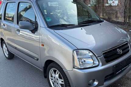 Suzuki Wagon R+ 110.000 km 4.390 &euro; Düren 52349