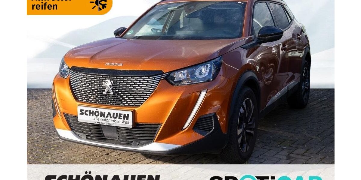 Peugeot 2008 28.400 km 15.470 &euro; Erftstadt 50374