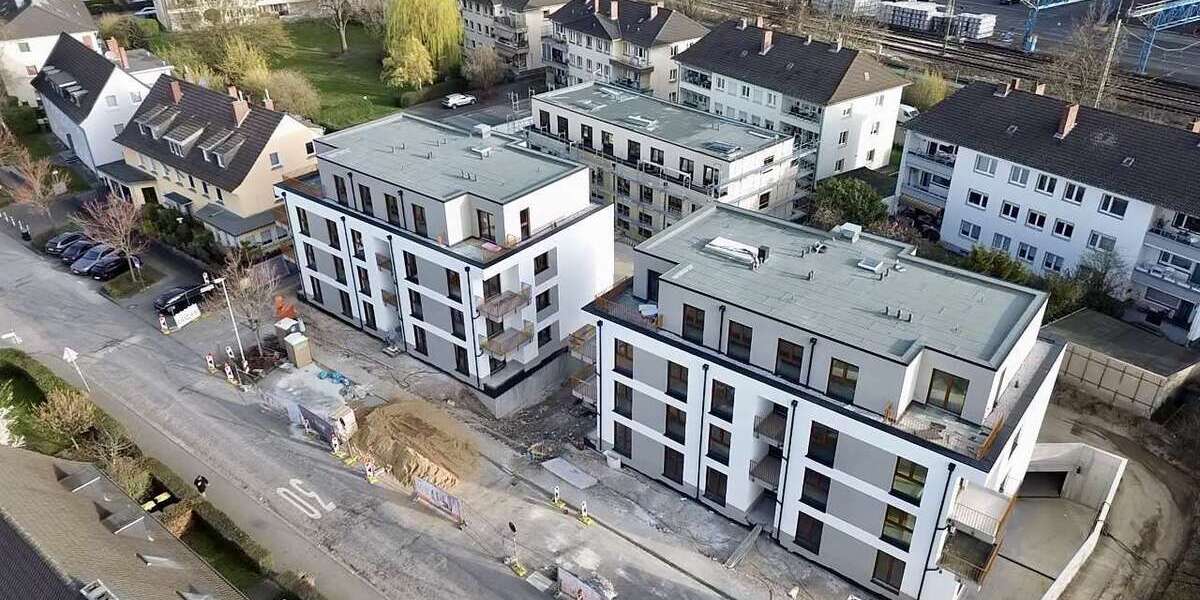 Etagenwohnung Königswinter - 4 Zimmer, 90 m&sup2;, 524.900&euro; | Angebot:25483749