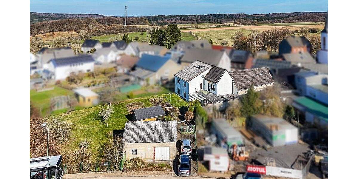 Einfamilienhaus Blankenheim-Blankenheimerdorf Blankenheimerdorf - 7 Zimmer, 172 m&sup2;, 209.000&euro; | Angebot:25739718